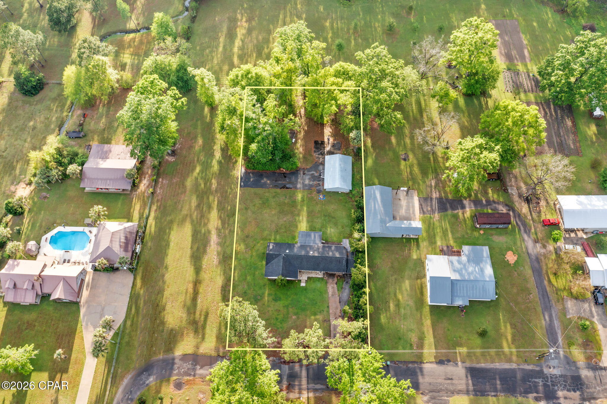 No Named Subdivision - Residential