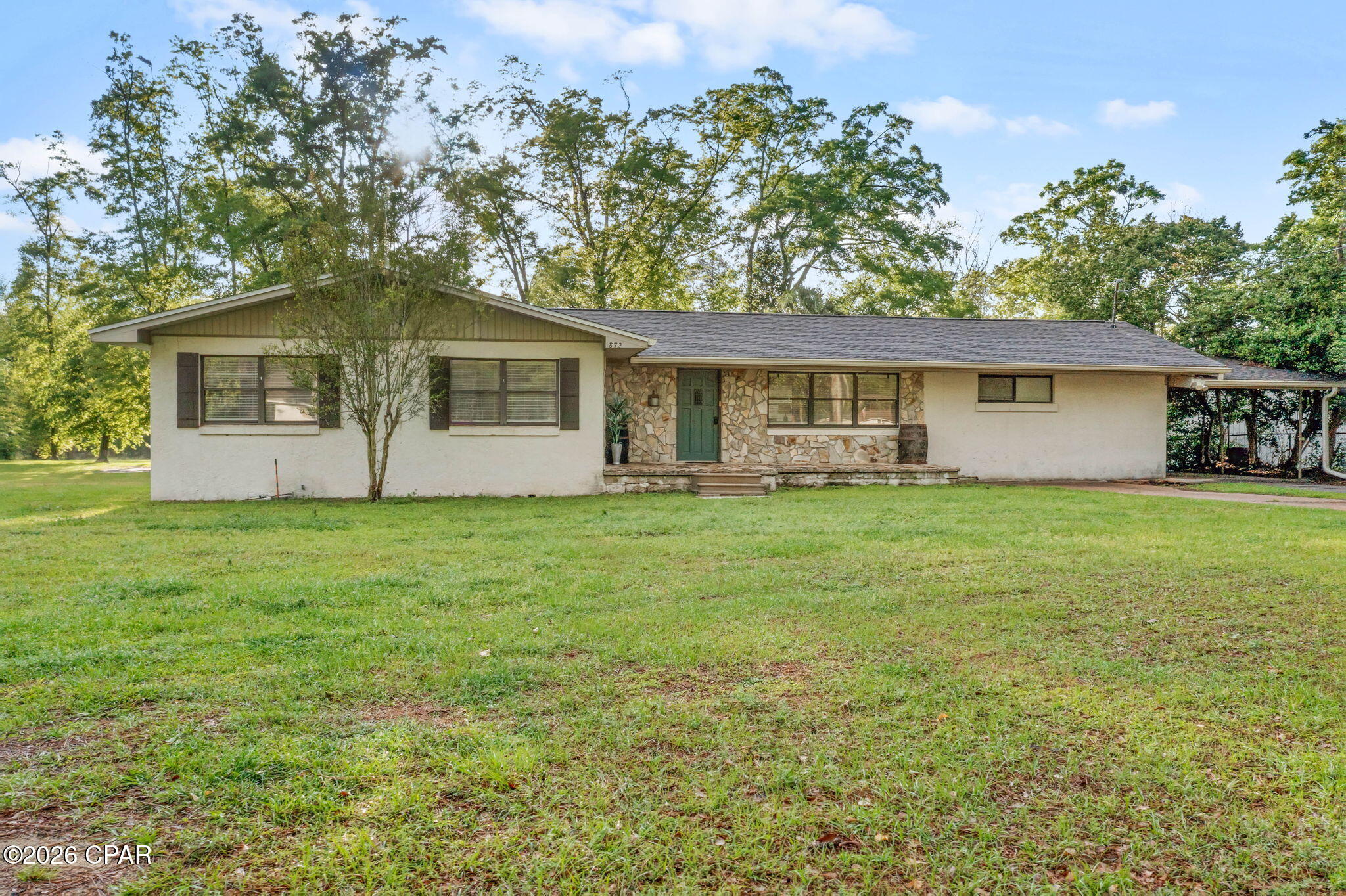 No Named Subdivision - Residential