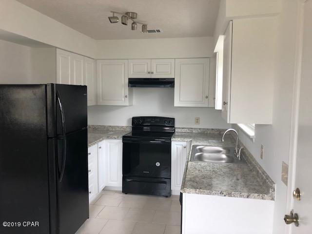 This is a newly rebuilt duplex located very close to Tyndall AFB. This 3 bedroom 2 bath has new sheet rock , ceiling fans, appliances, and brand new kitchen. In the process of building a new fence. very nice place with a yard. Move in ready.