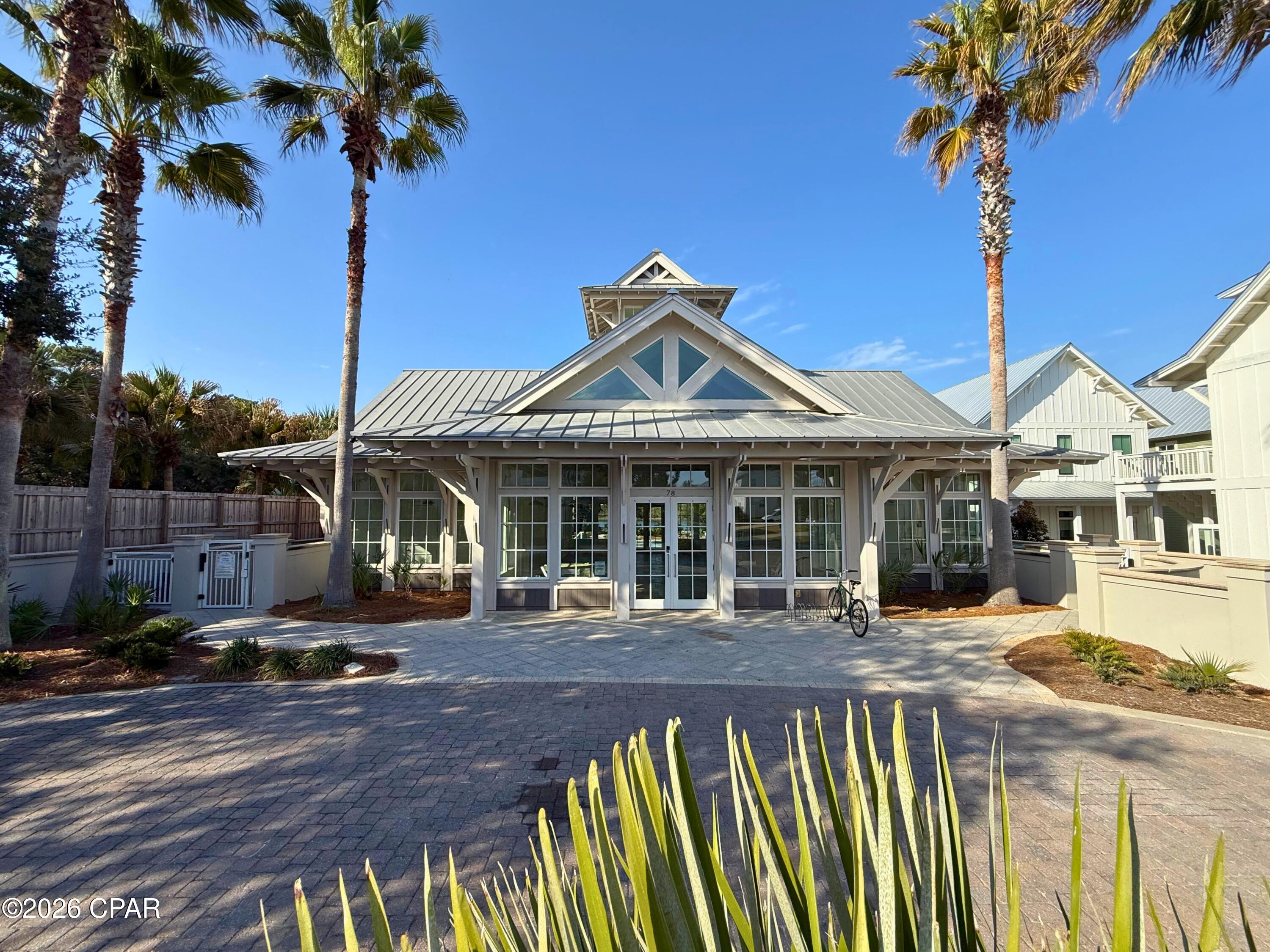 Inlet Beach - Residential