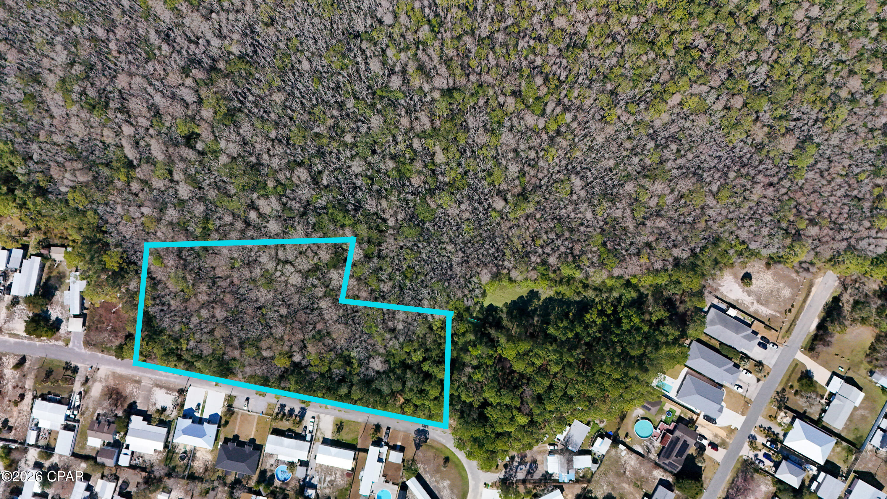 Sand Dollar Estates - Land