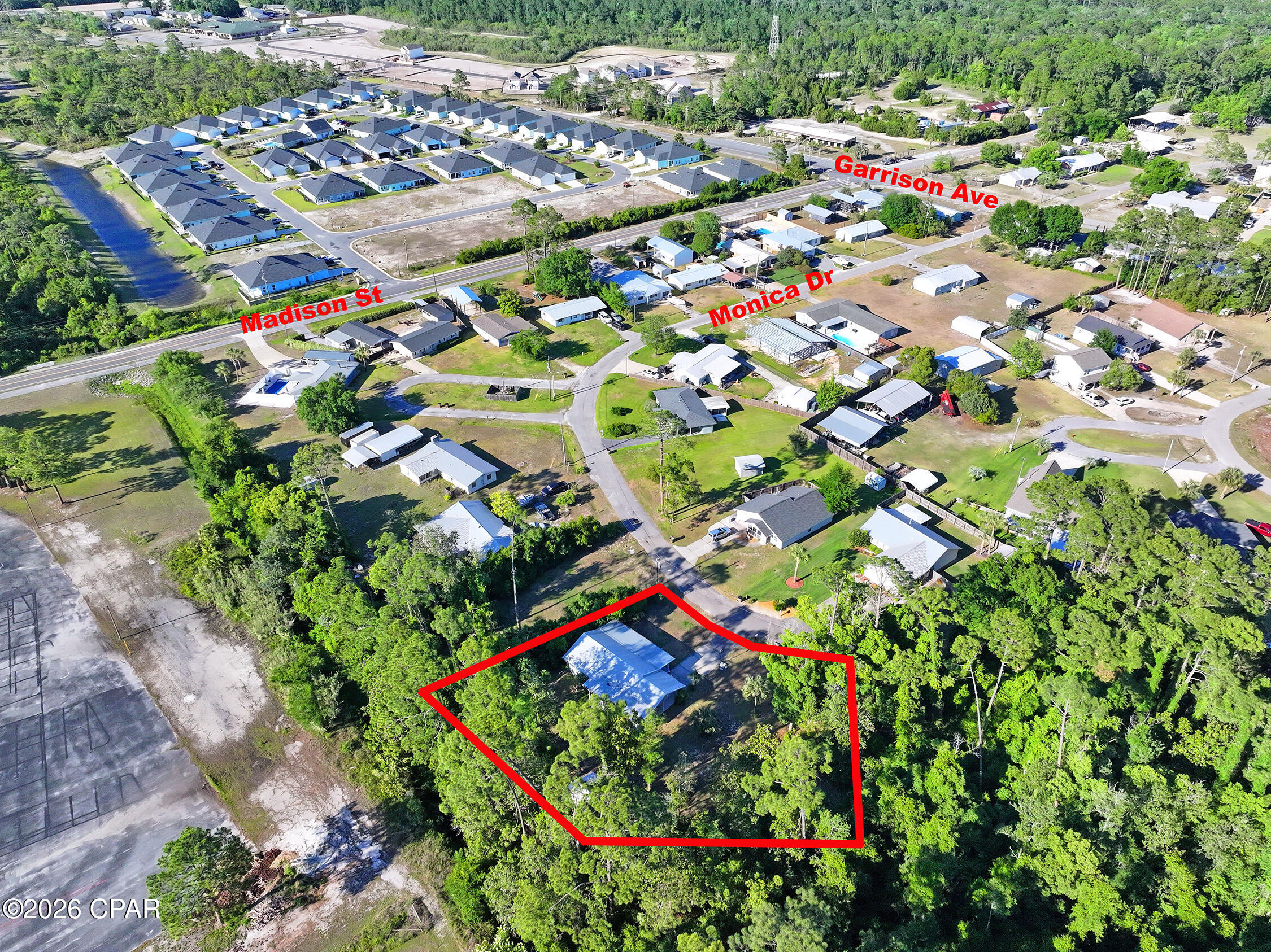 Ward Ridge - Residential