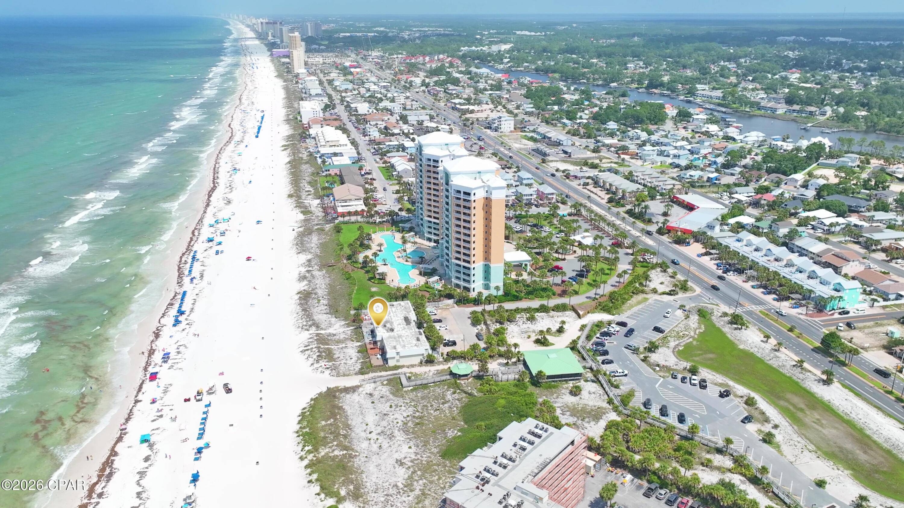 Silver Sands Beach - Residential