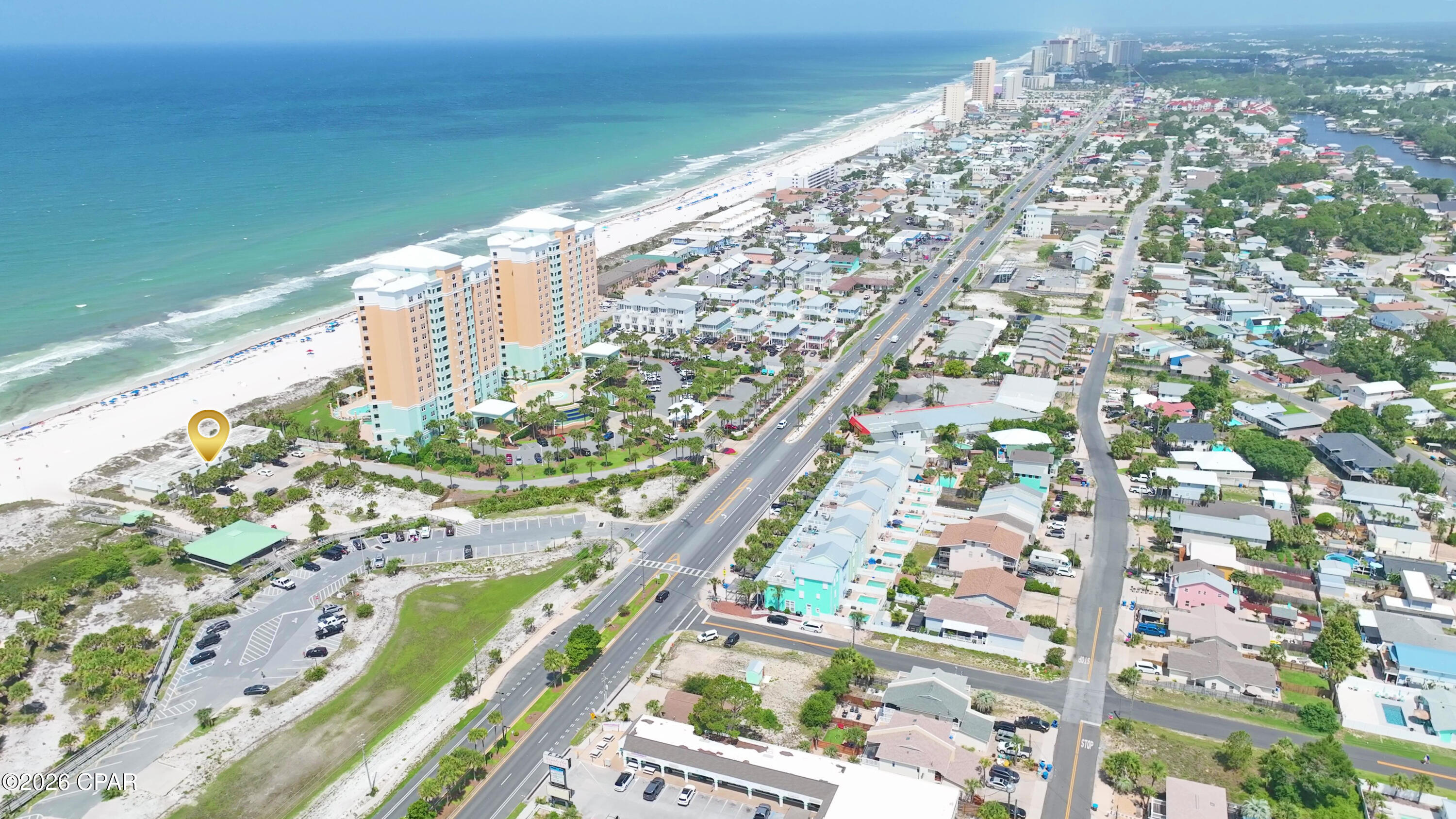 Silver Sands Beach - Residential