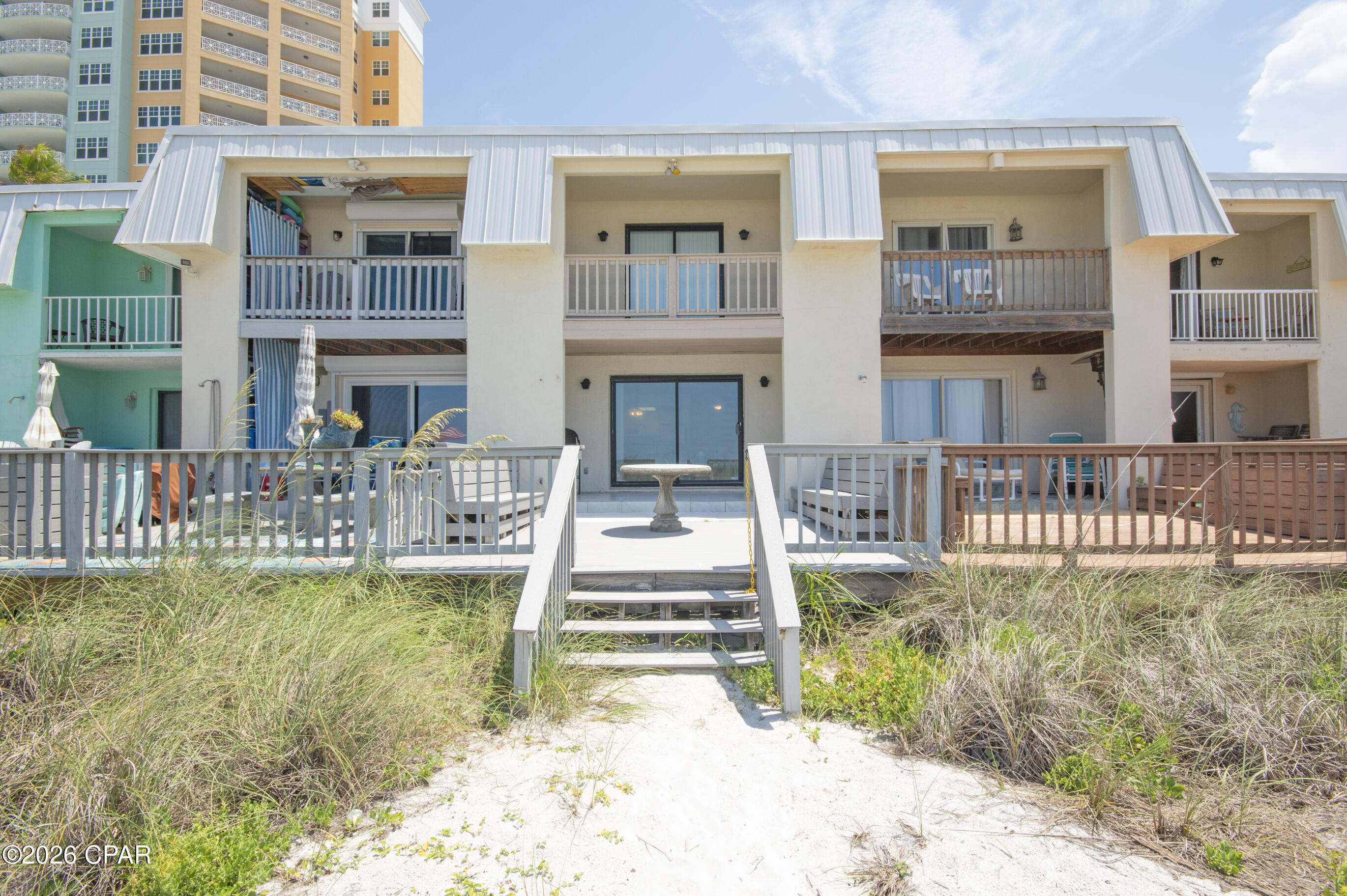 Silver Sands Beach - Residential