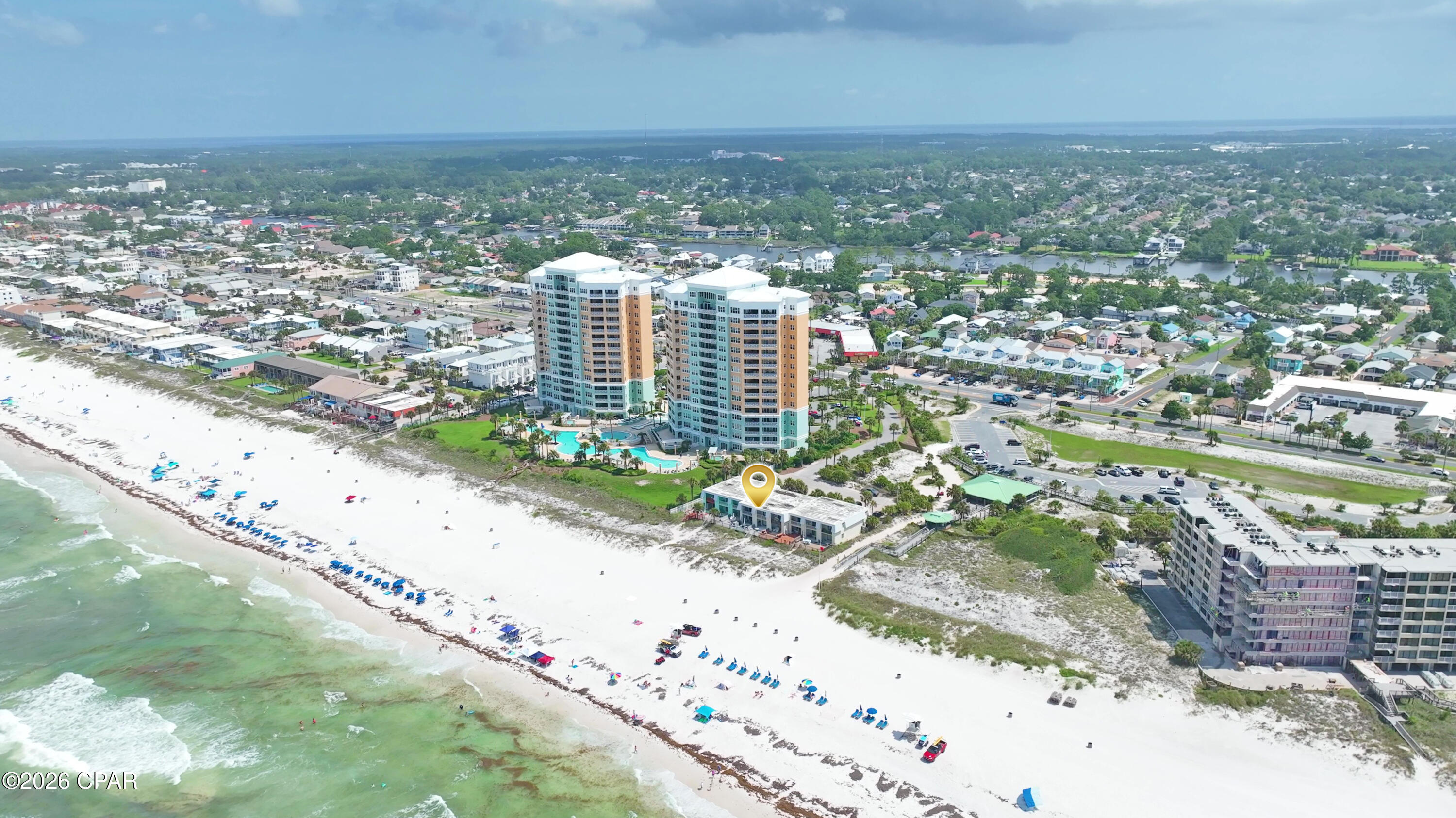 Silver Sands Beach - Residential