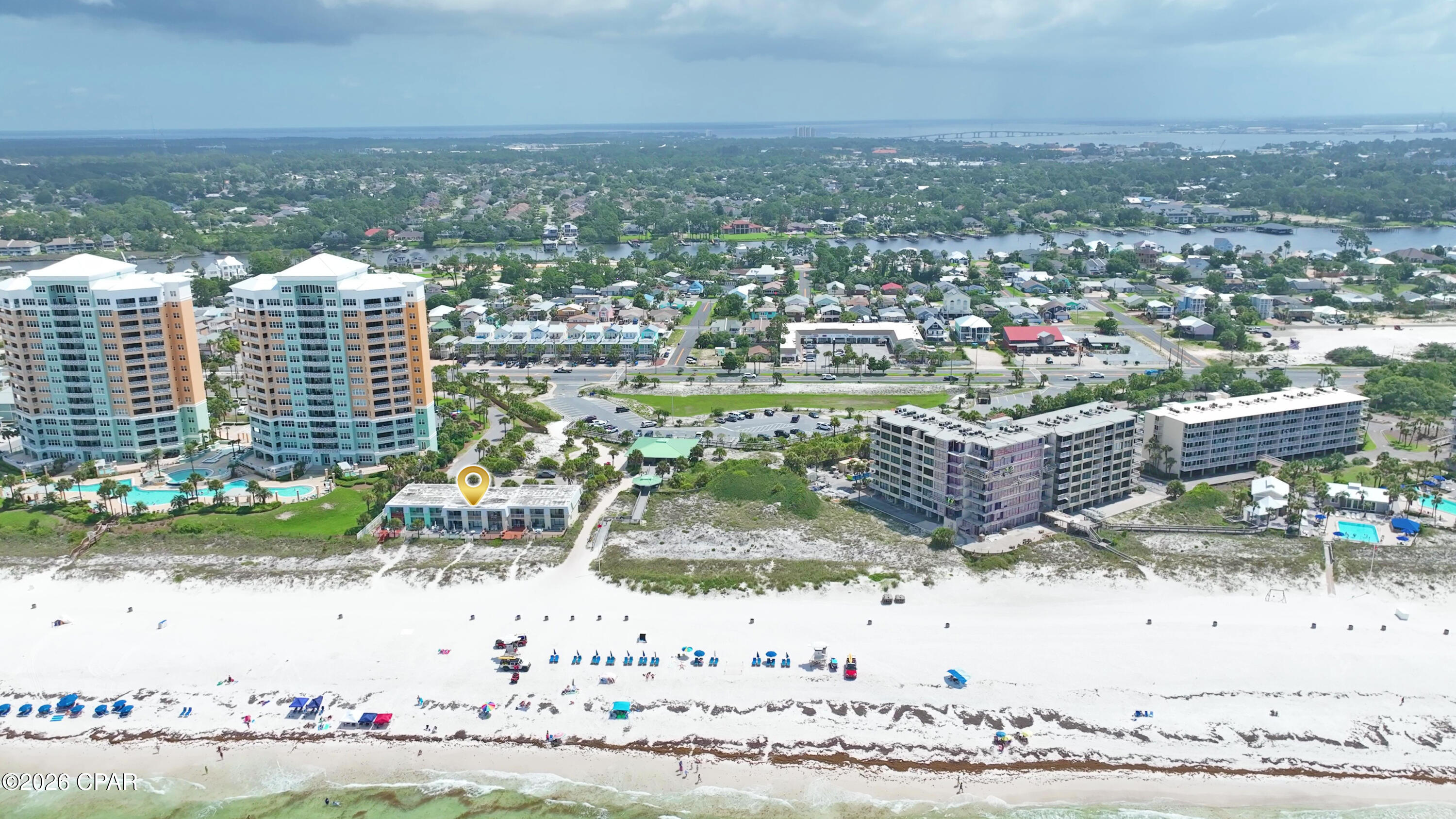 Silver Sands Beach - Residential