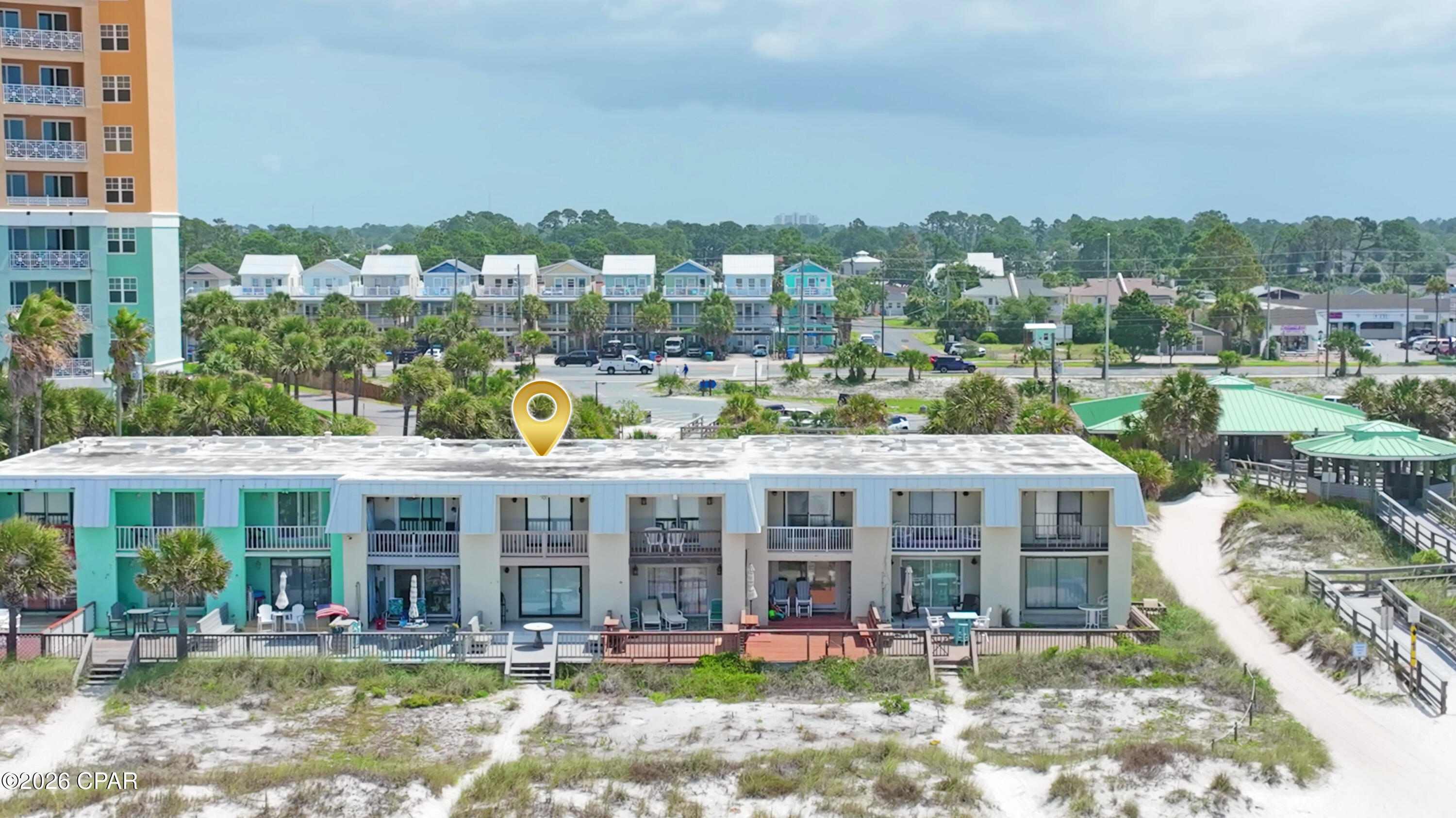 Silver Sands Beach - Residential