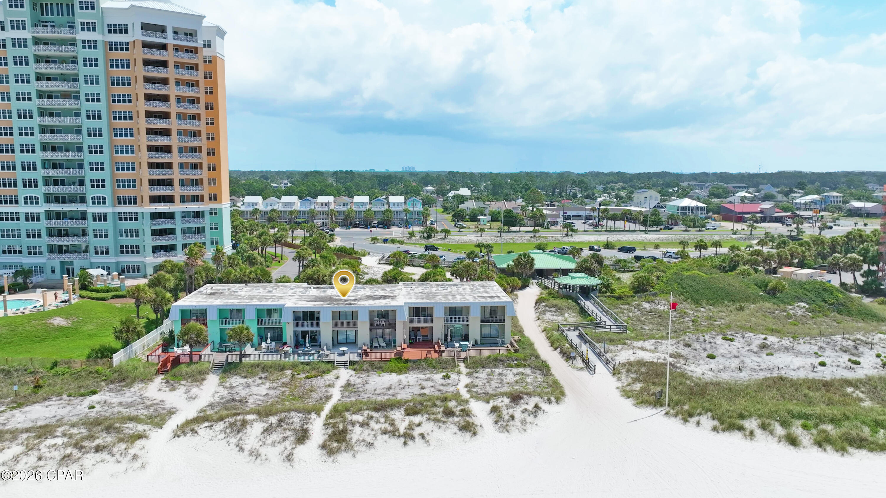 Silver Sands Beach - Residential
