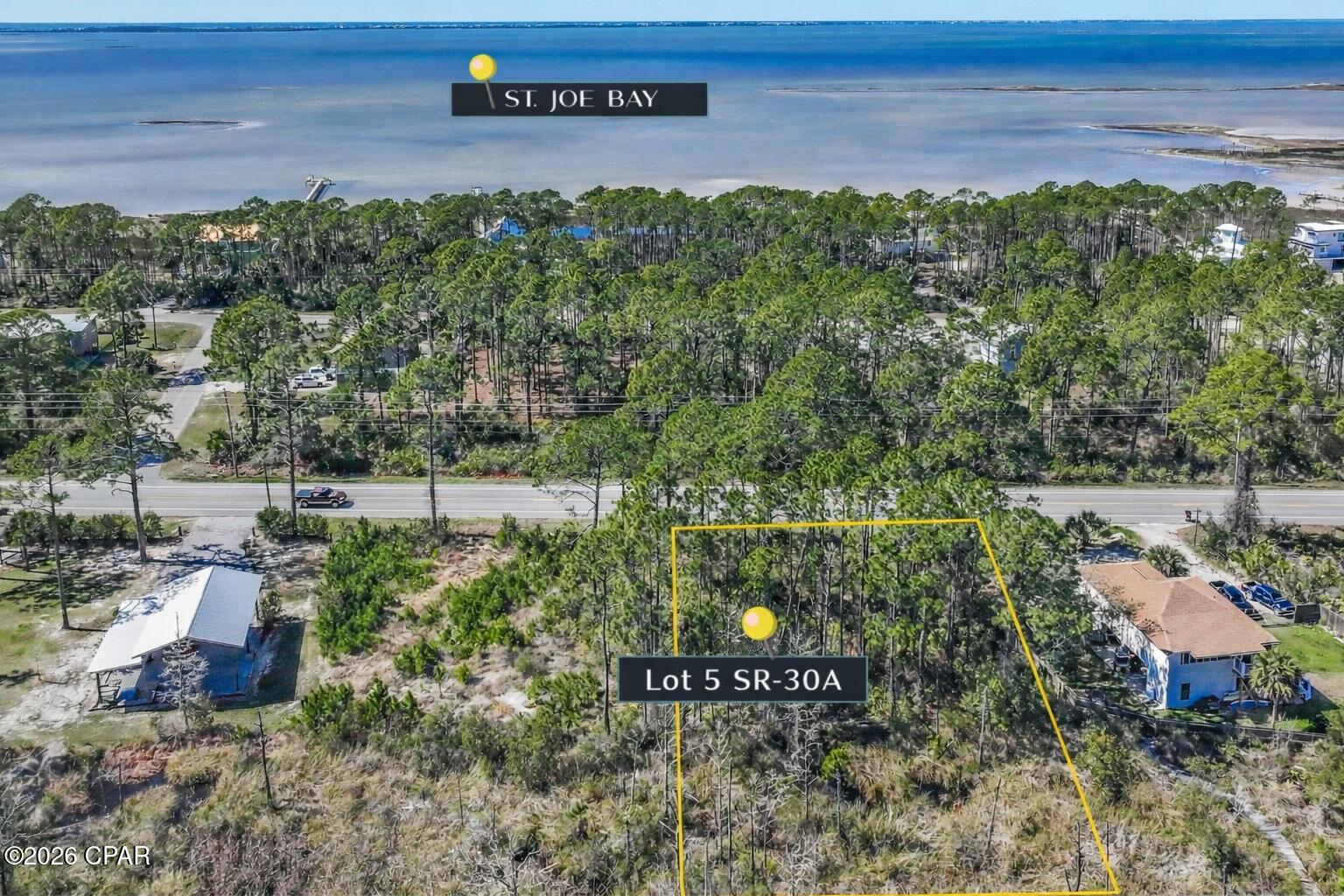 Treasure Bay - Land