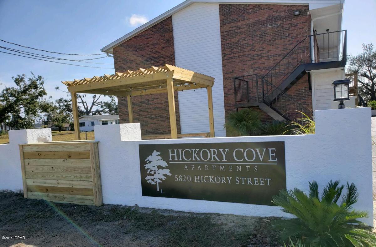 Hickory Cove Apartments-This apartment complex has been renovated and are like new!! - New fixtures, and flooring, new kitchen cabinets, new AC system and new appliances in 2019.  Convenient to Tyndall Air Force Base main gate, shopping, schools, and restaurants. Nice & clean apartment - Garbage is included with the rent. Laundry facility room onsite. Call or email for to schedule a viewing.

Application required. NO PETS - Schedule an appointment today!