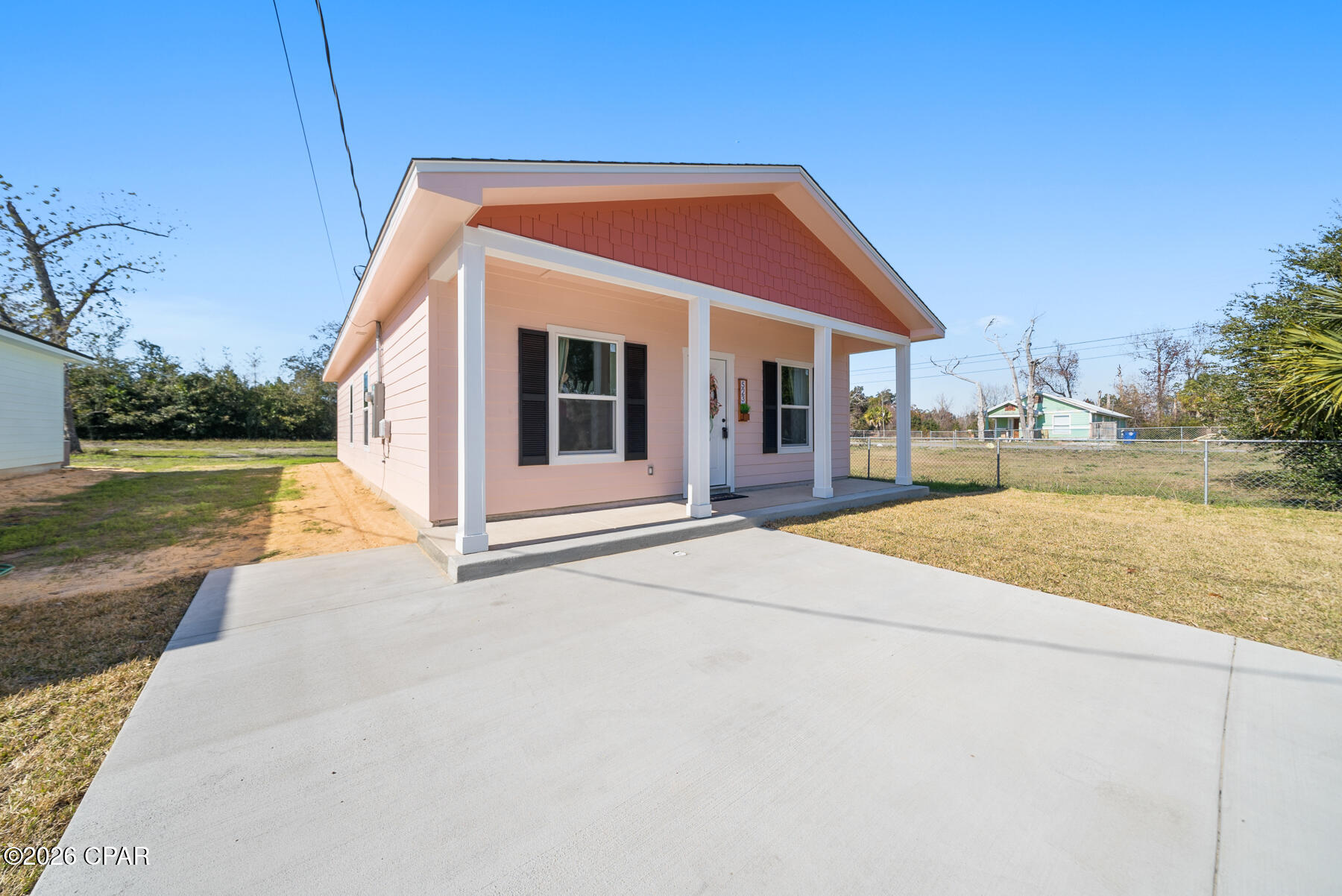Pine Crest Add To Callaway - Residential
