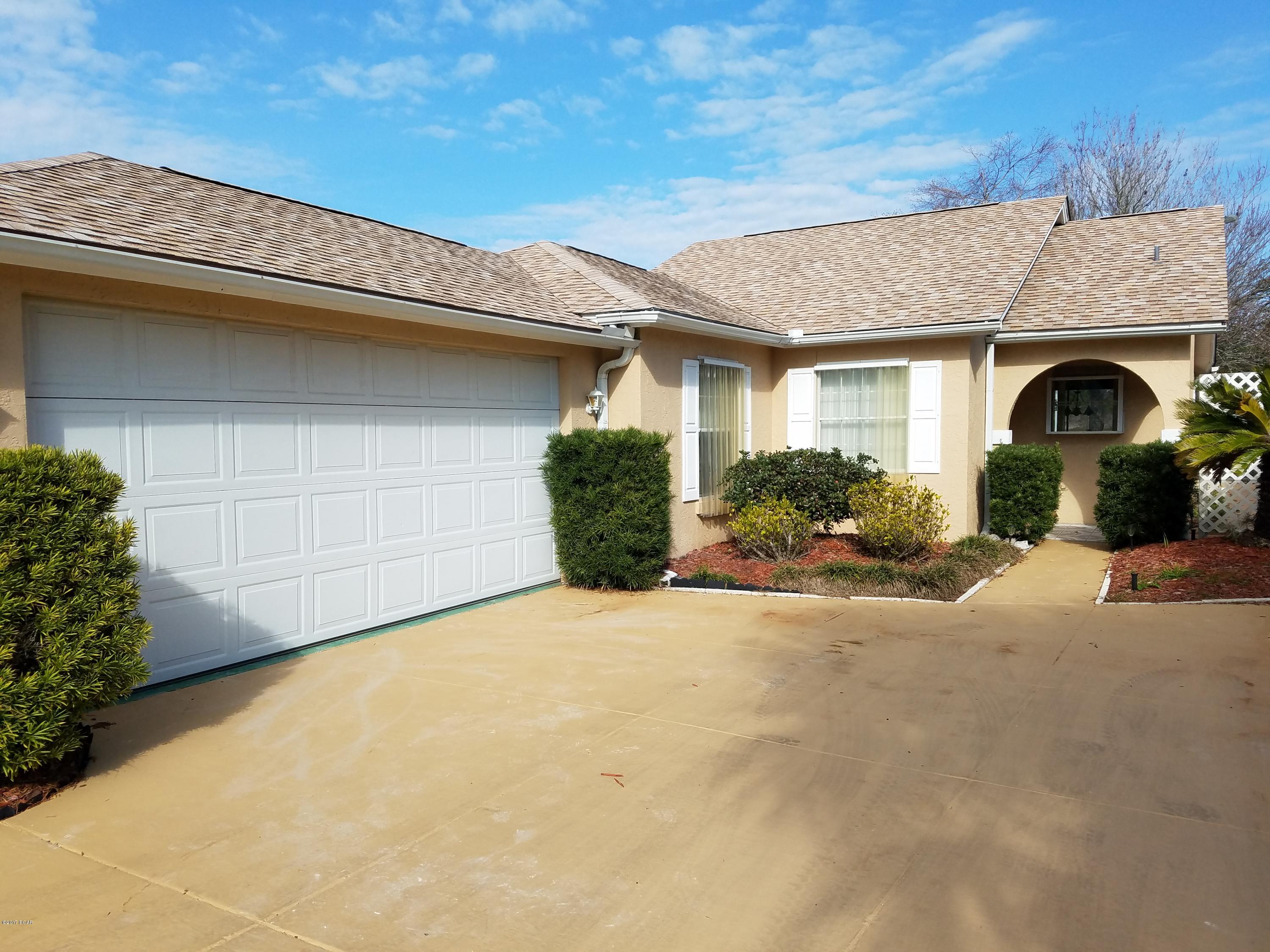 Beautiful Glades home on the Golf Course in central Panama City Beach!  Rentals rarely available in this popular neighborhood.   This is a 3 bedroom 2 bath pool home that features a split floor-plan, updated kitchen and appliances, and a screen covering the pool and patio overlooking the Hombre Golf Course.  All rooms are large; master bath has whirlpool tub and separate shower, as well as His/Hers walk-in closets.  The pool service is included!  This is the home you have been waiting for!  Please visit our website at RentalHomesPC.com and find additional pictures and information, then fill  out an application and our Leasing Agent will contact you ASAP to set up a showing.  No application fee unless you rent this home!