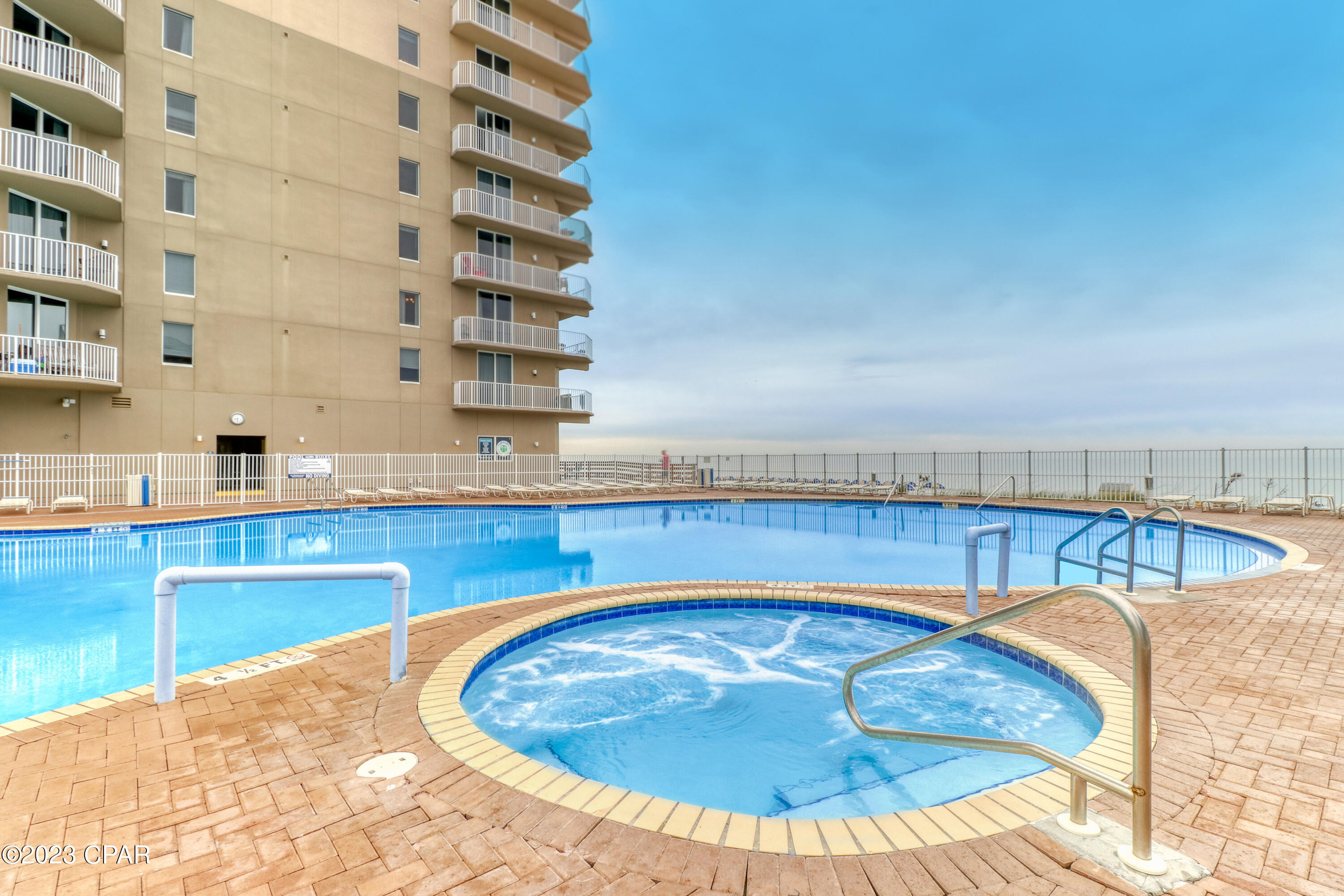 Tidewater Beach Phase I - Residential