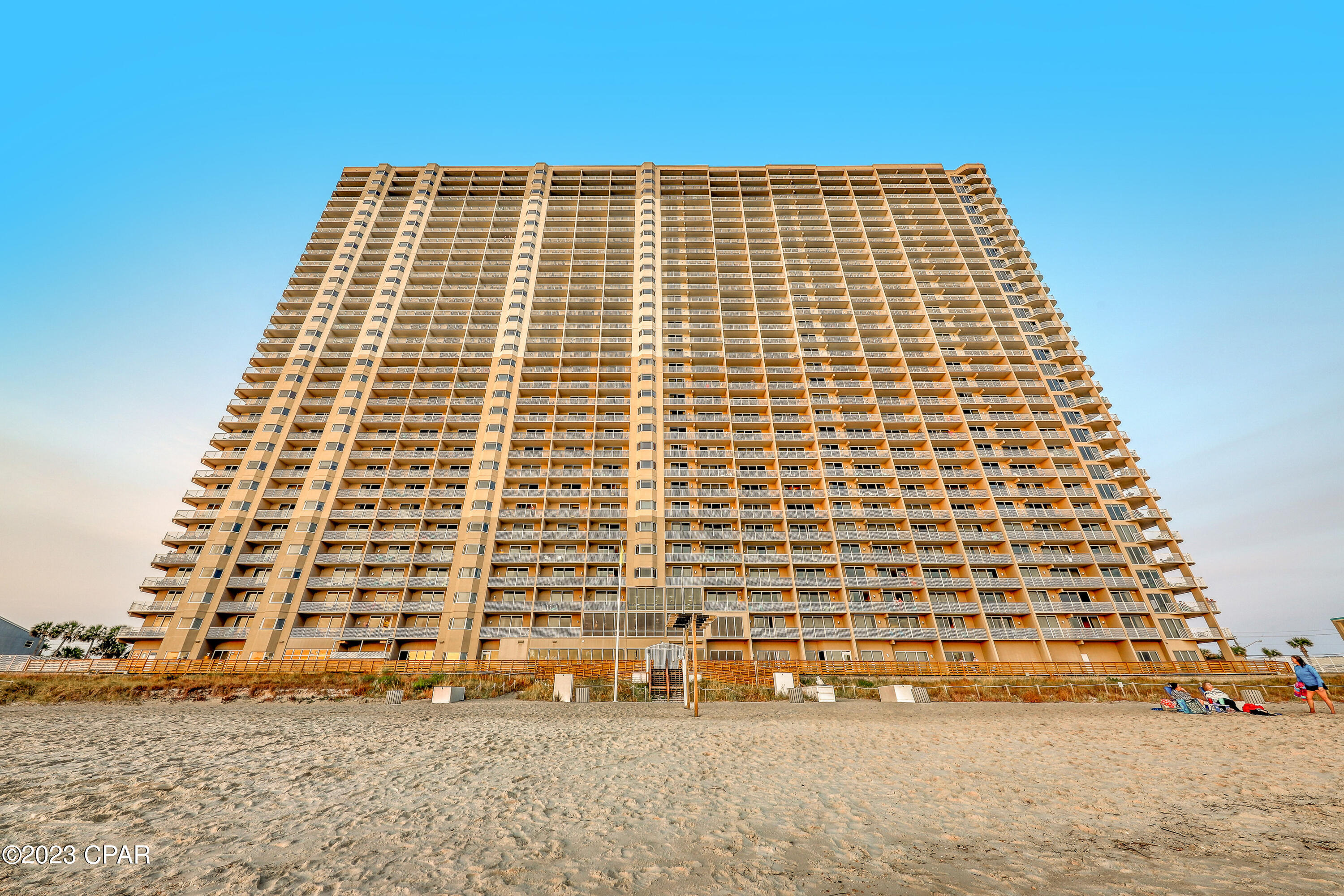 Tidewater Beach Phase I - Residential