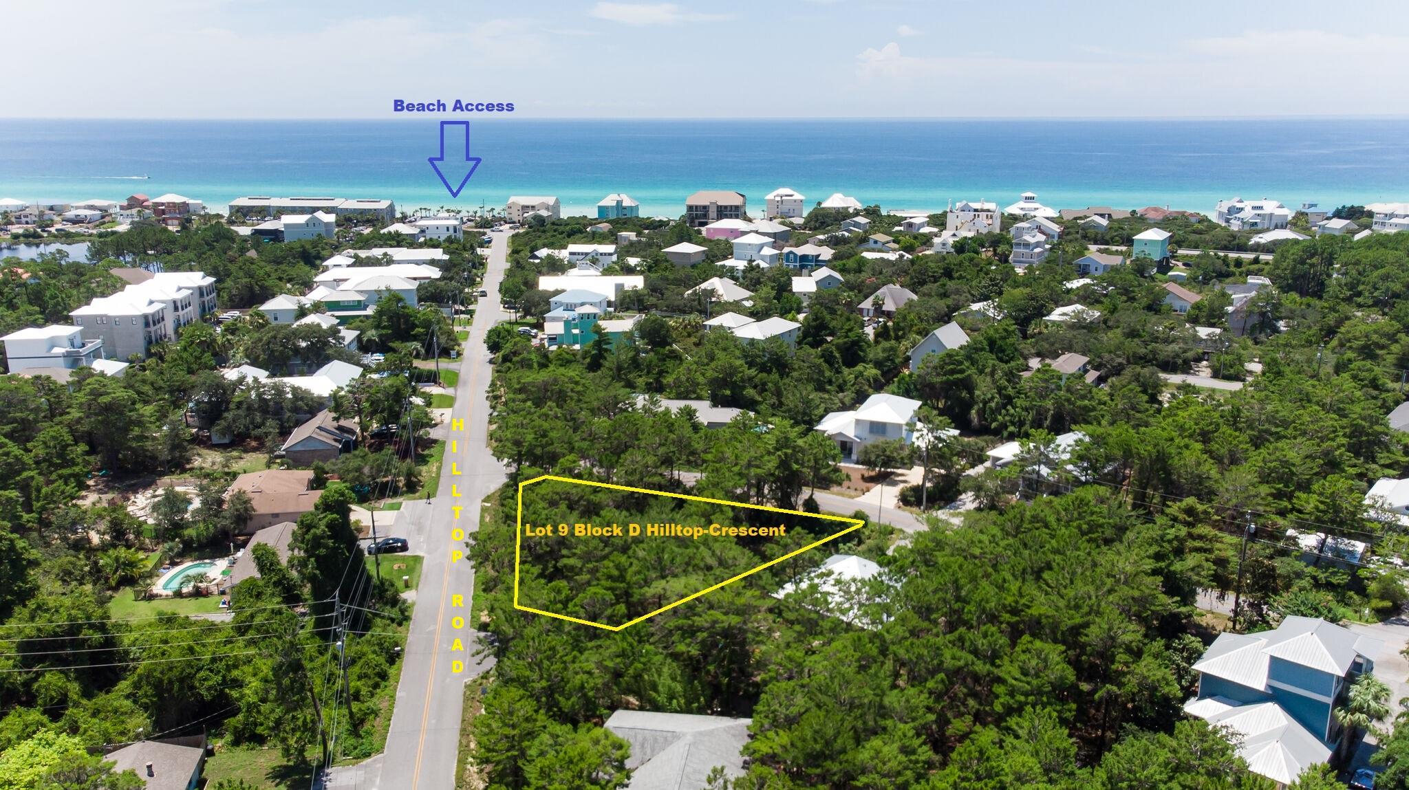 BEACH HIGHLAND 1ST ADD - Land