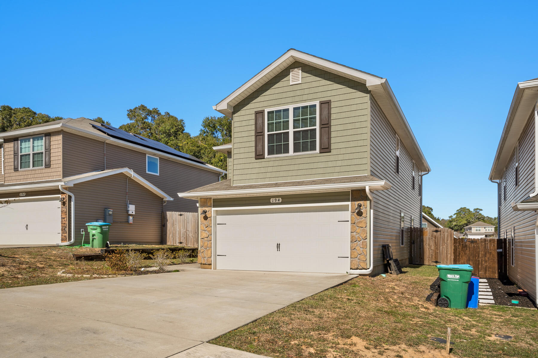Stillwell Estates - Residential Lease