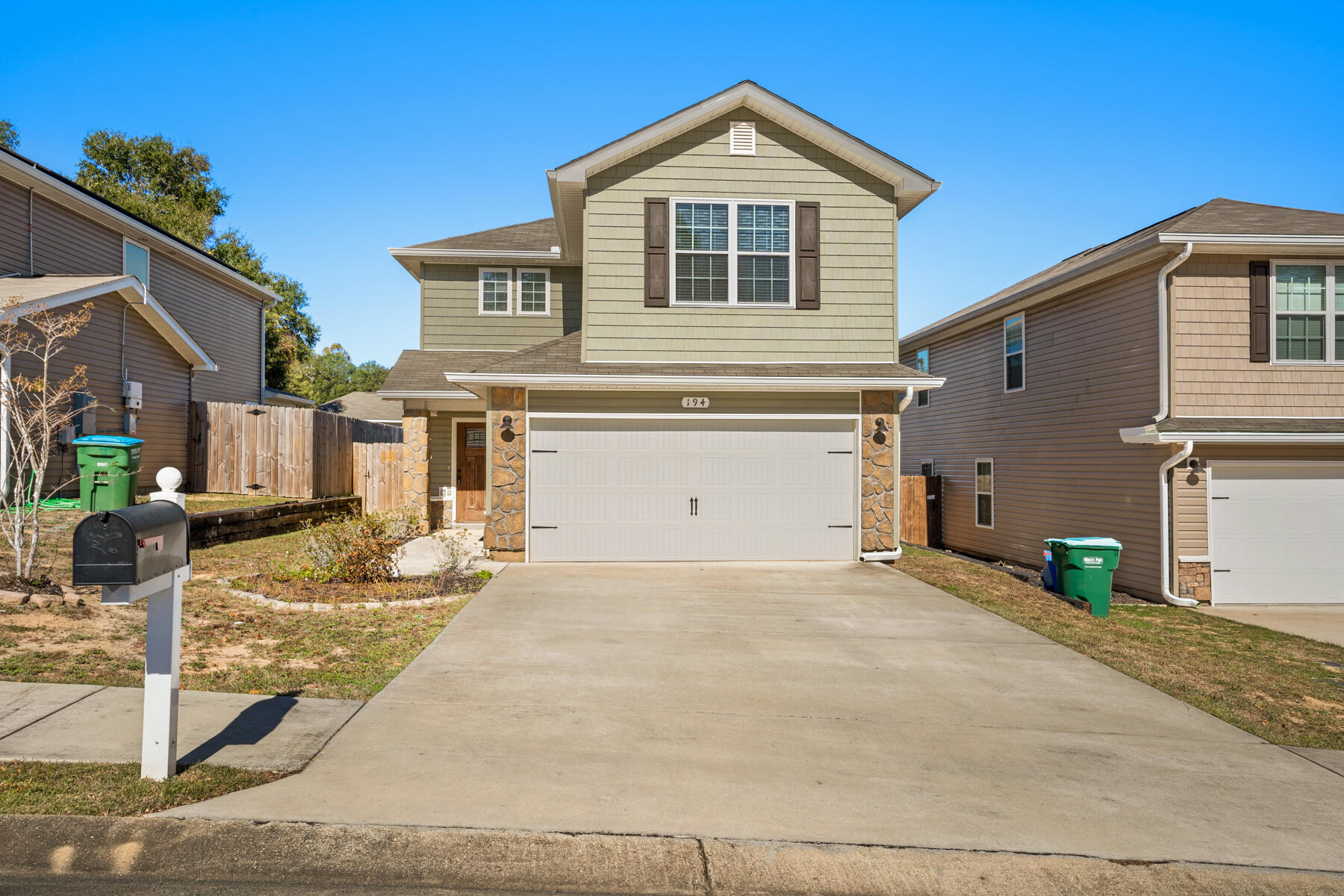 Stillwell Estates - Residential Lease