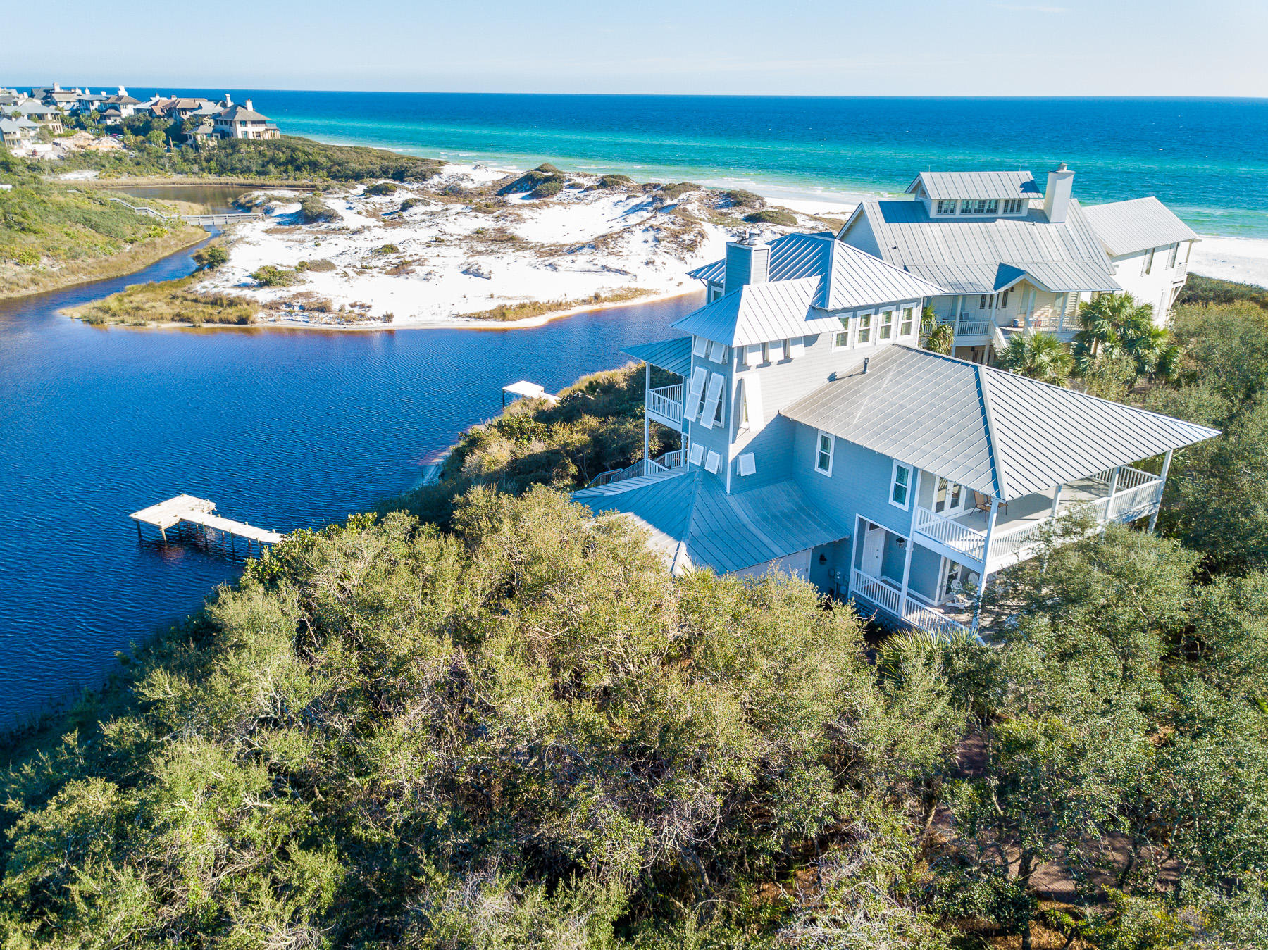 OLD FLORIDA BEACH - Residential