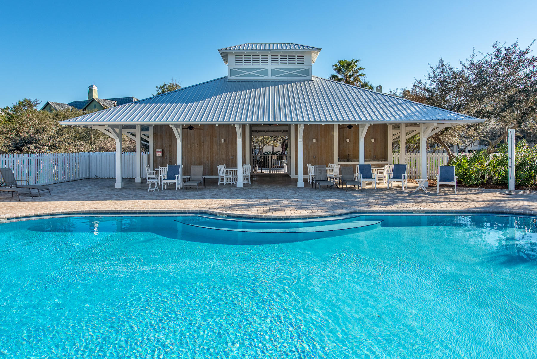 OLD FLORIDA BEACH - Residential