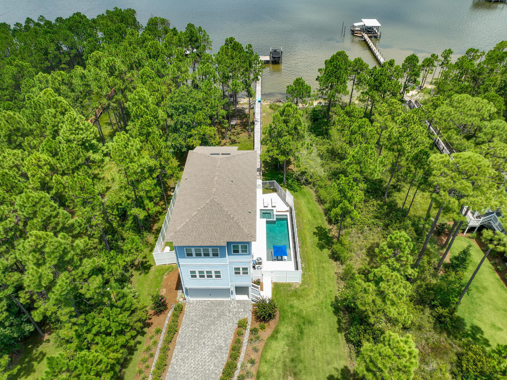 Eagle Bay Landing - Residential