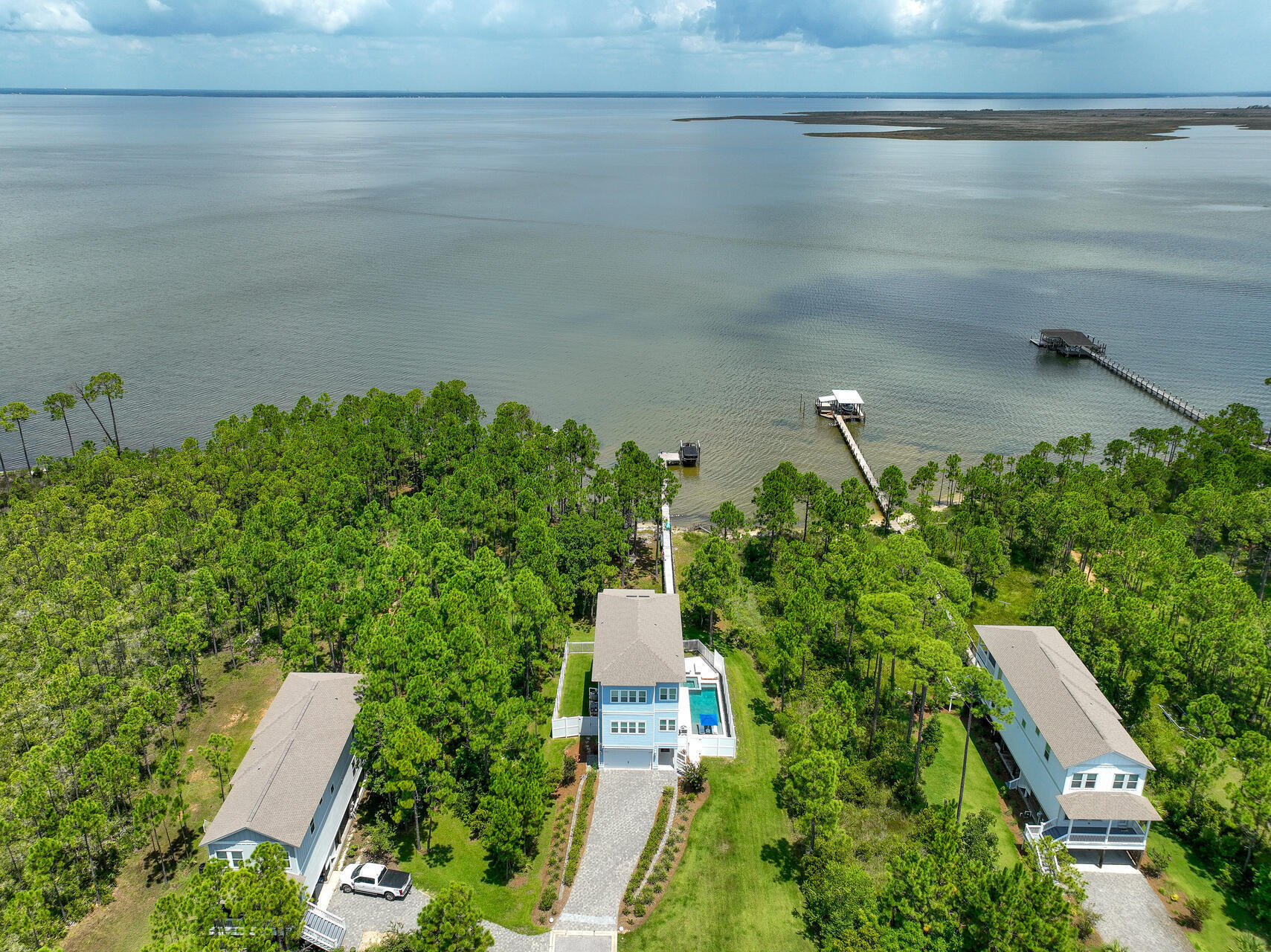 Eagle Bay Landing - Residential