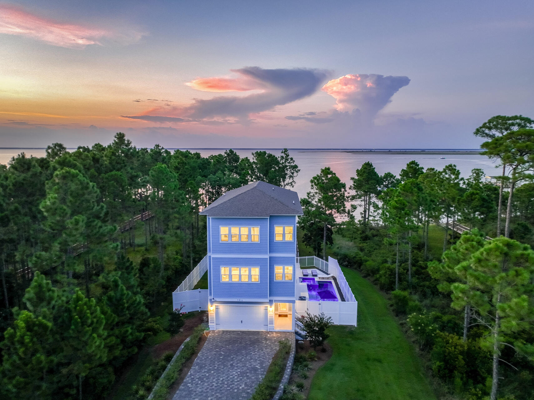 Eagle Bay Landing - Residential