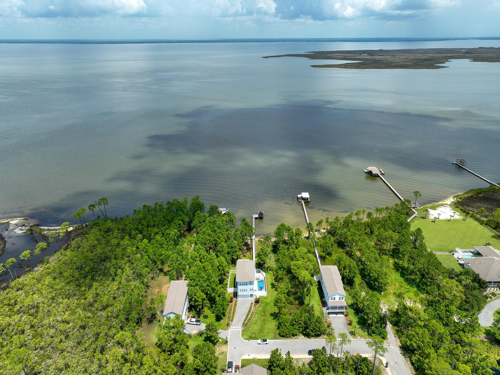Eagle Bay Landing - Residential