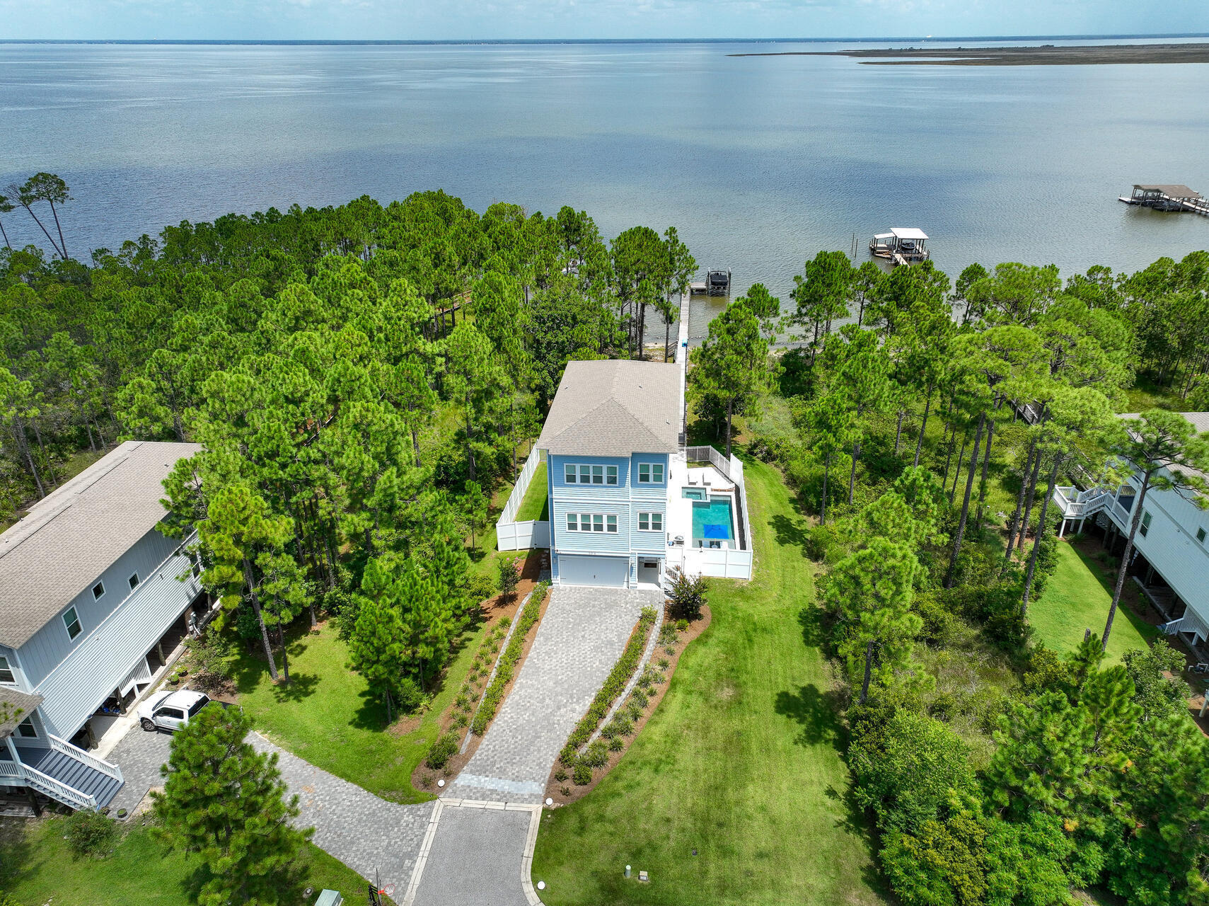Eagle Bay Landing - Residential