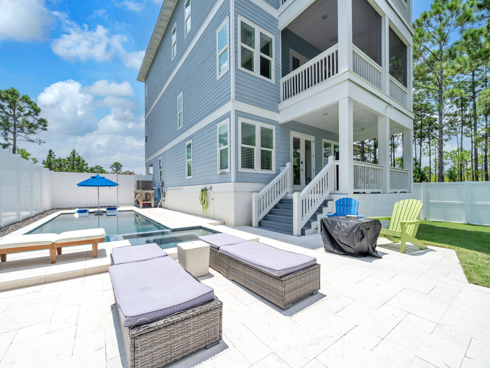 Eagle Bay Landing - Residential