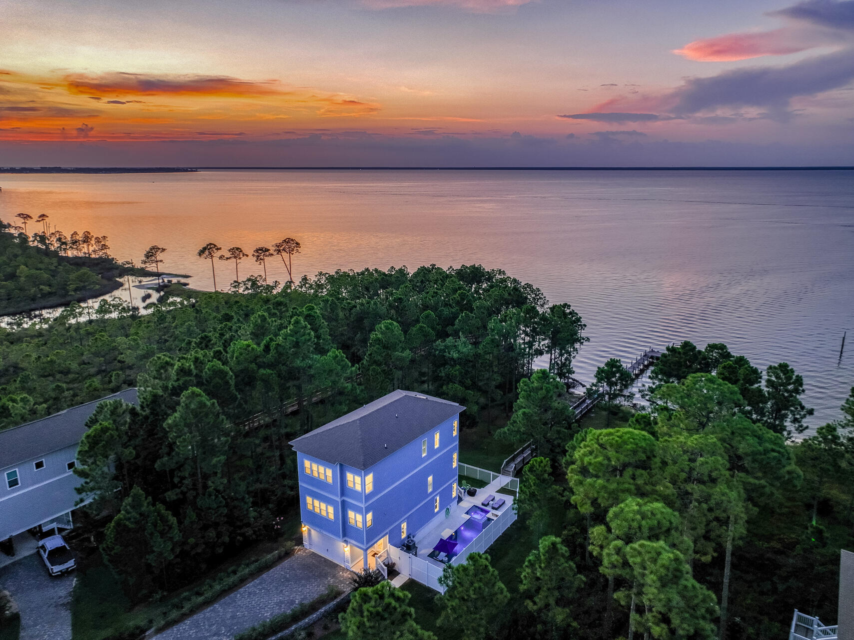 Eagle Bay Landing - Residential