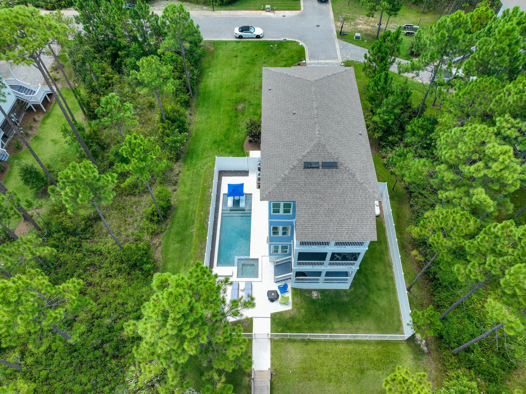 Eagle Bay Landing - Residential
