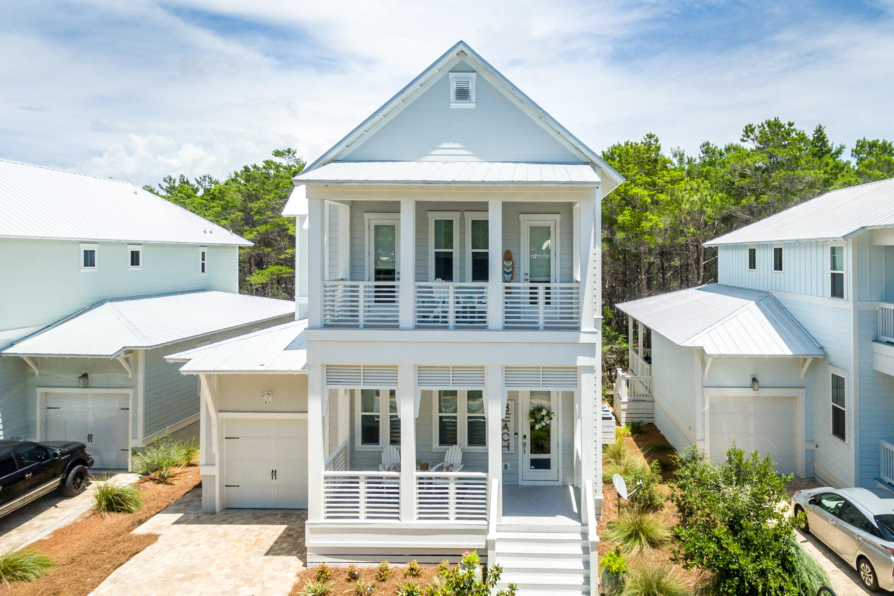 HIGHLAND PARKS - Residential