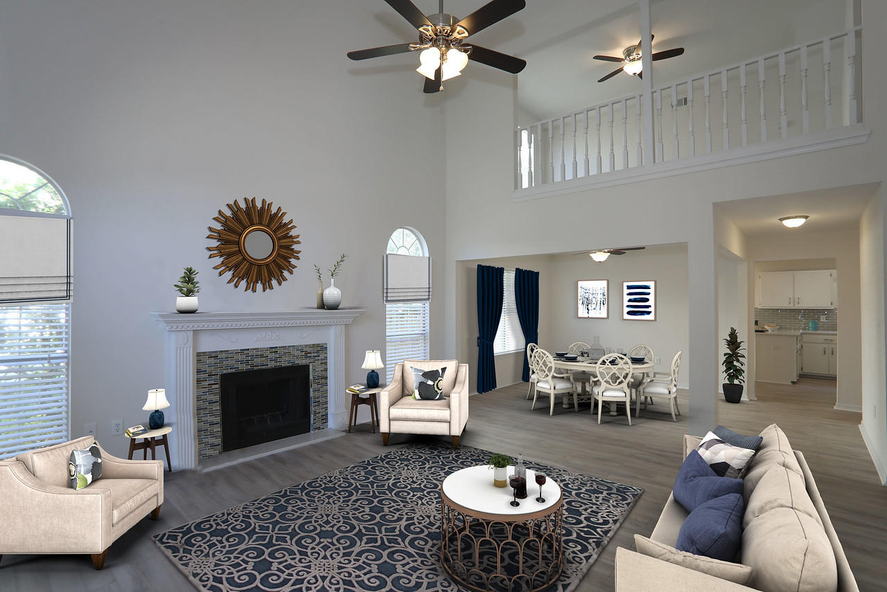BROOKWOOD - Residential