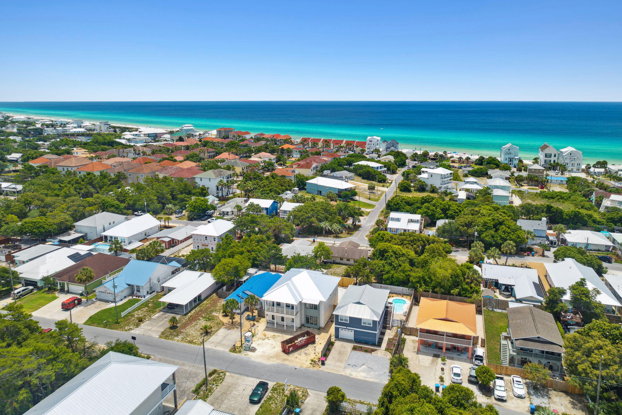 RIVIERA BEACH 1ST ADDN - Residential