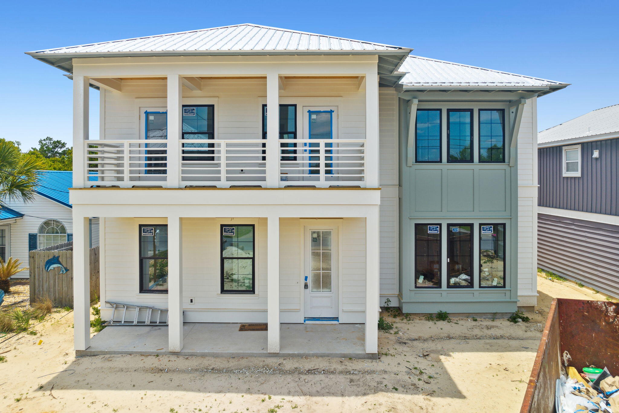 RIVIERA BEACH 1ST ADDN - Residential