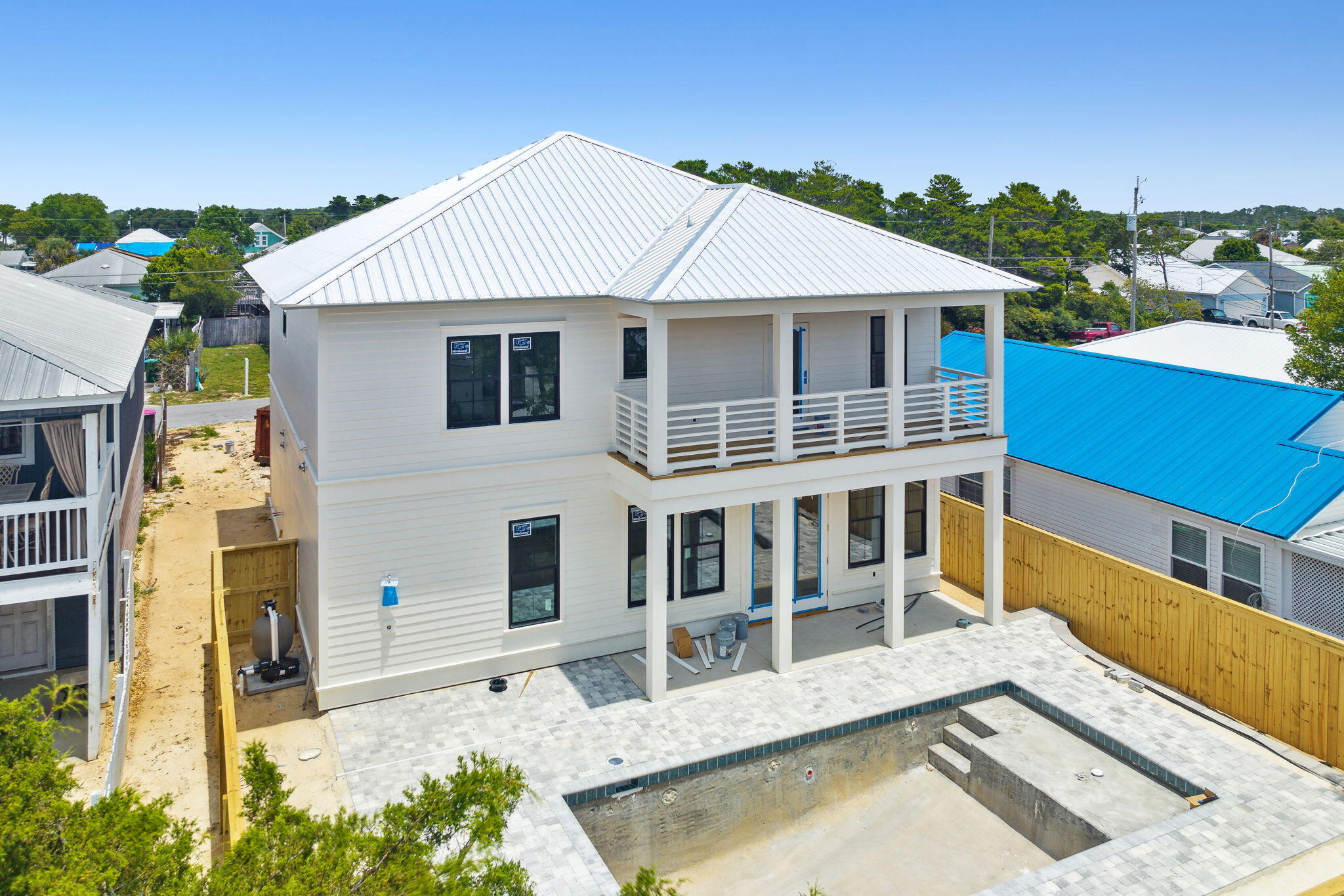 RIVIERA BEACH 1ST ADDN - Residential