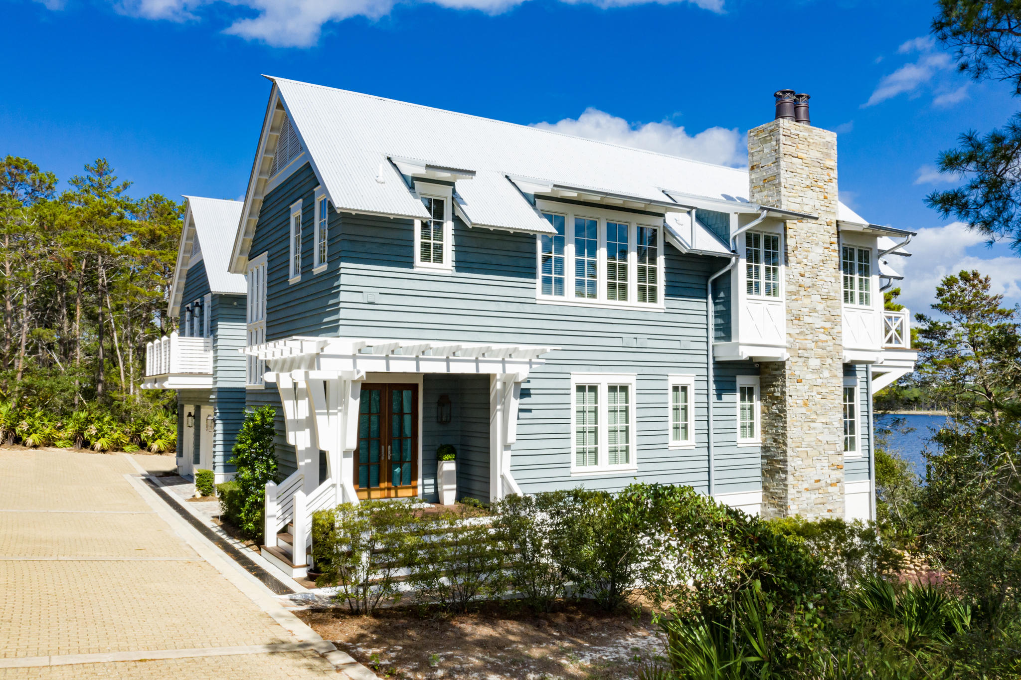 DRAPER LAKE COASTAL VILLAGE - Residential