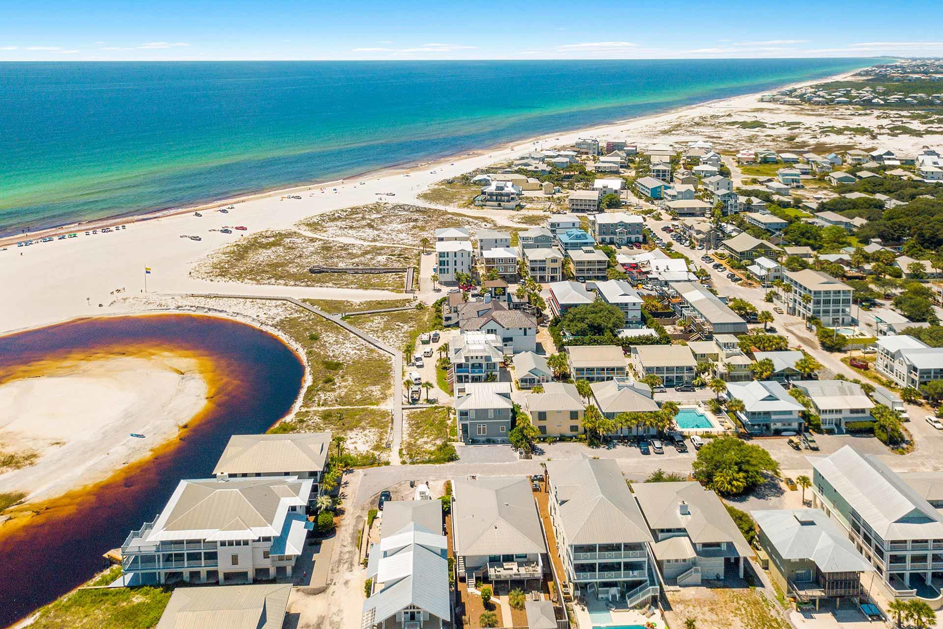 GRAYTON BEACH - Residential Lease
