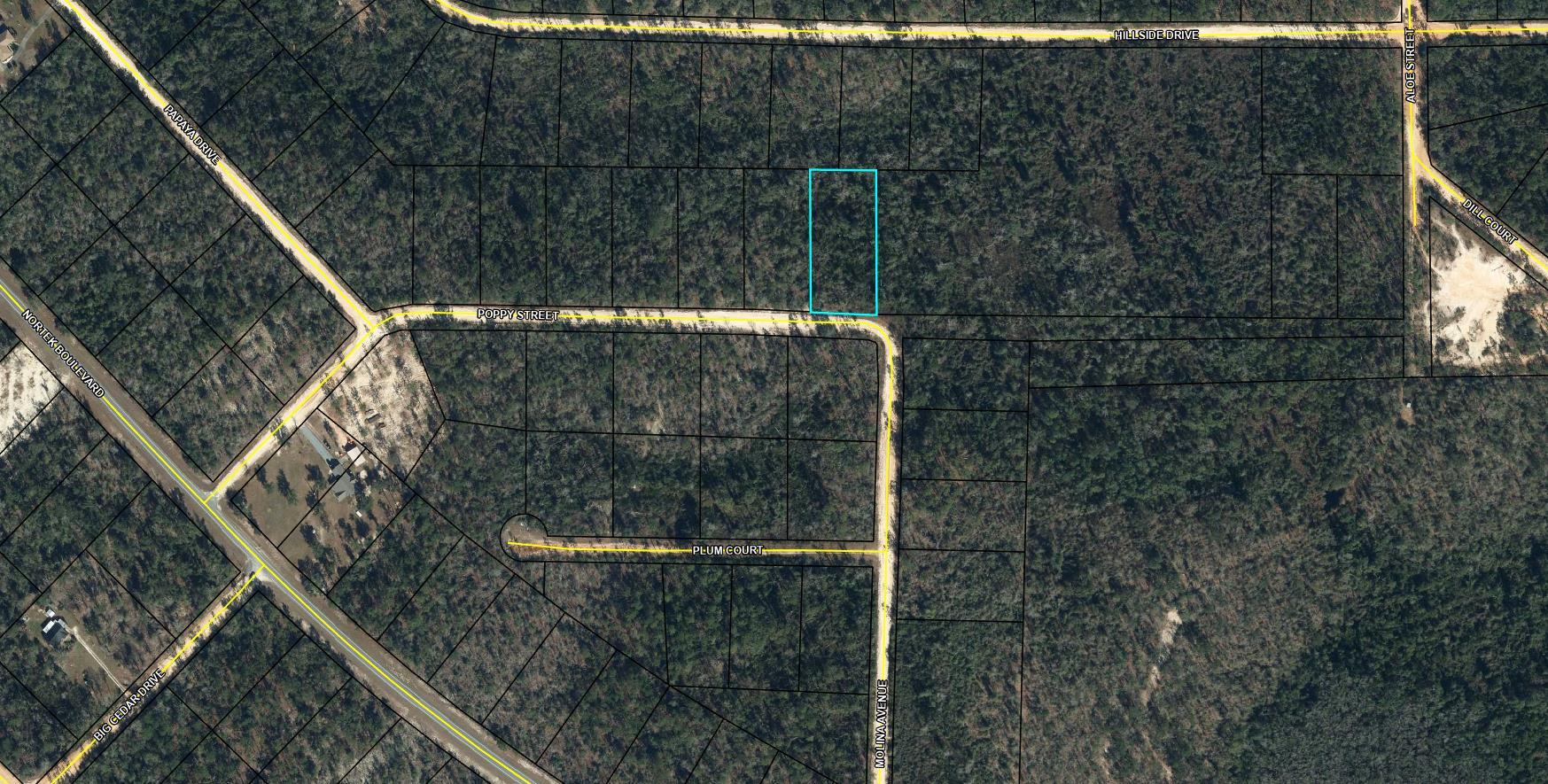 Compass Lakes Hills Unit 3 - Land