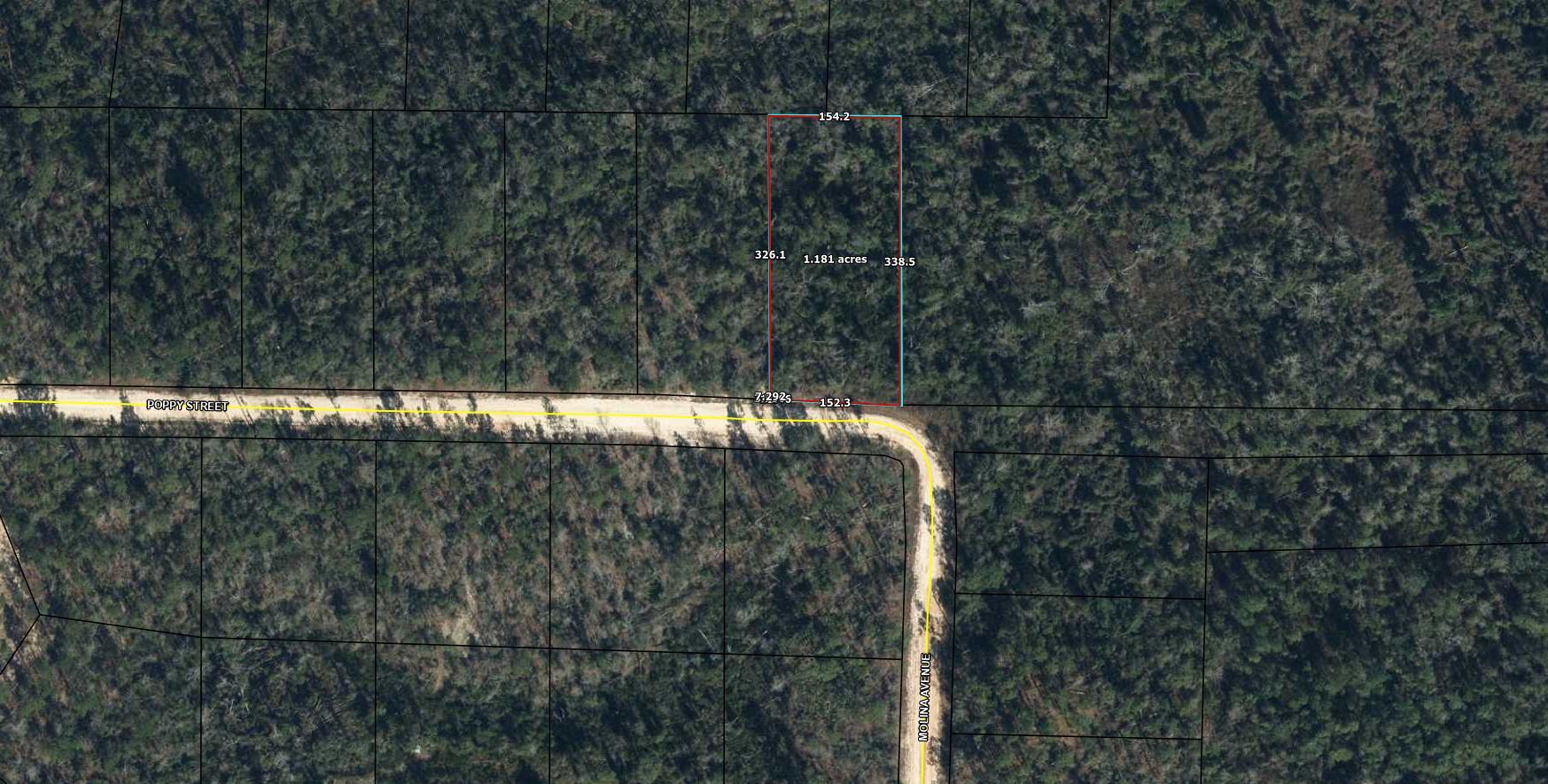 Compass Lakes Hills Unit 3 - Land