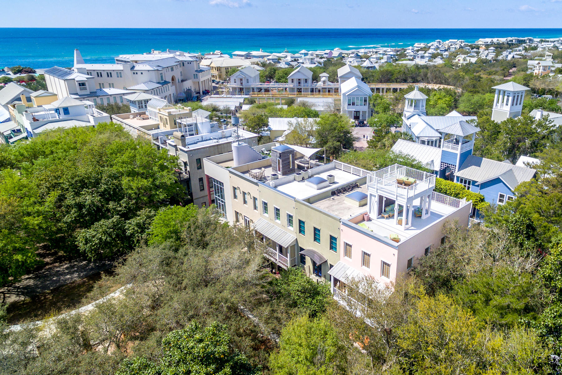 SEASIDE 04 - Residential