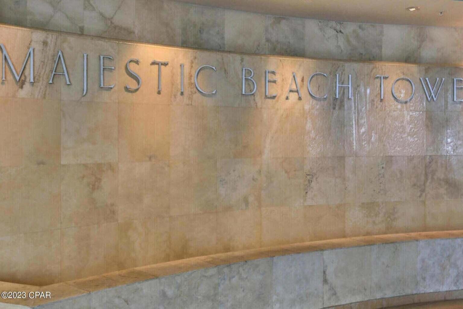 Majestic Beach Tower I - Residential