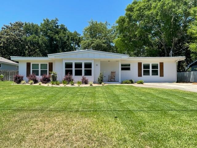 PARK PLACE 3RD ADDN - Residential Lease
