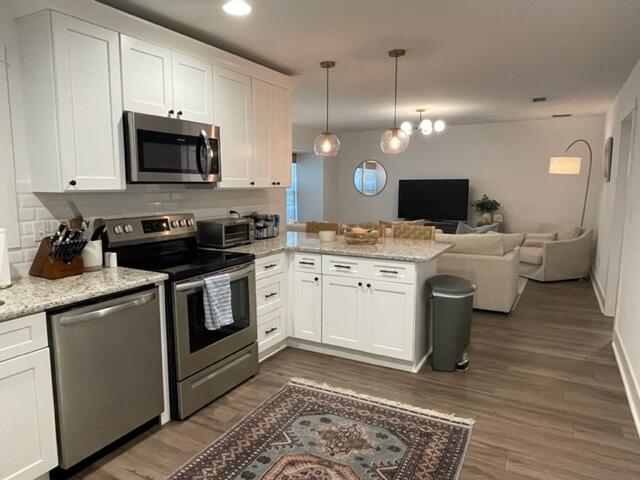 PARK PLACE 3RD ADDN - Residential Lease