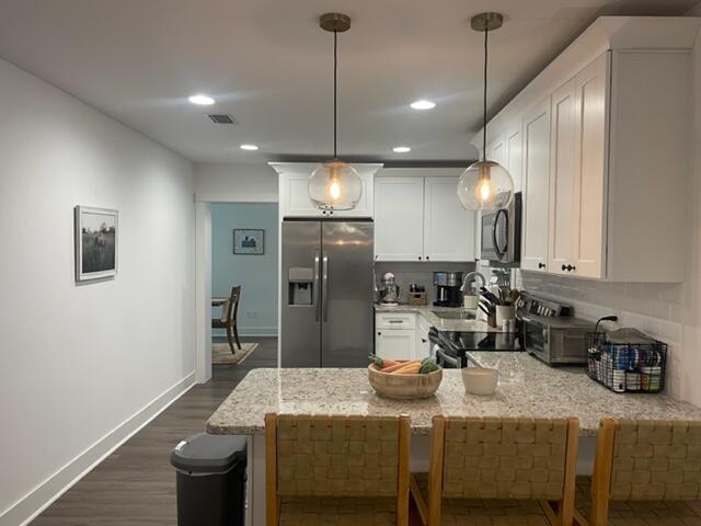 PARK PLACE 3RD ADDN - Residential Lease