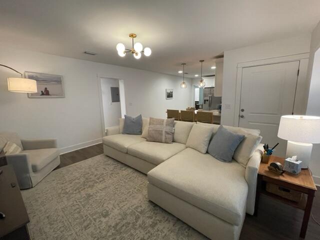 PARK PLACE 3RD ADDN - Residential Lease