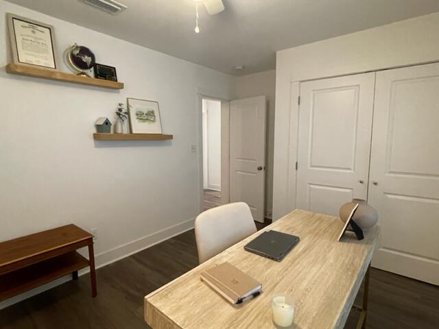 PARK PLACE 3RD ADDN - Residential Lease