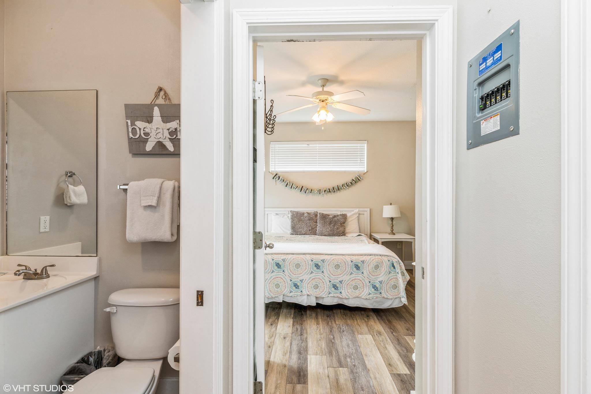 CRYSTAL BEACH - Residential
