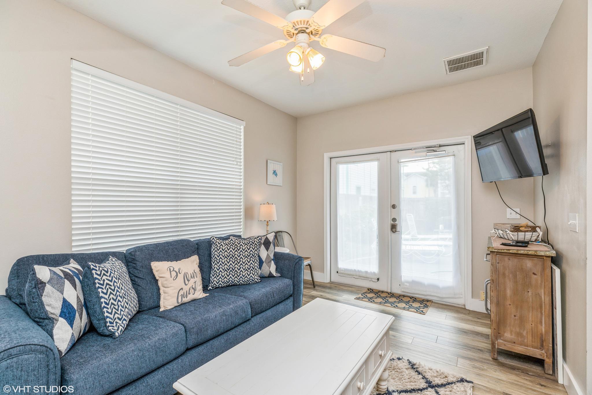 CRYSTAL BEACH - Residential